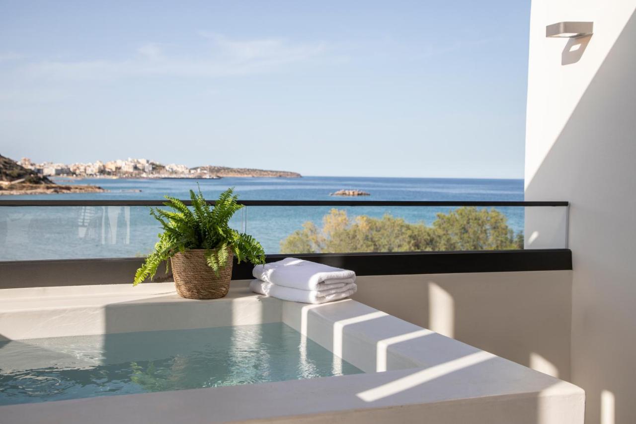 The Sand Suites - Adults Only Ágios Nikolaos Exterior foto