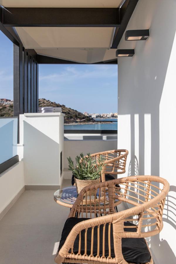 The Sand Suites - Adults Only Ágios Nikolaos Exterior foto