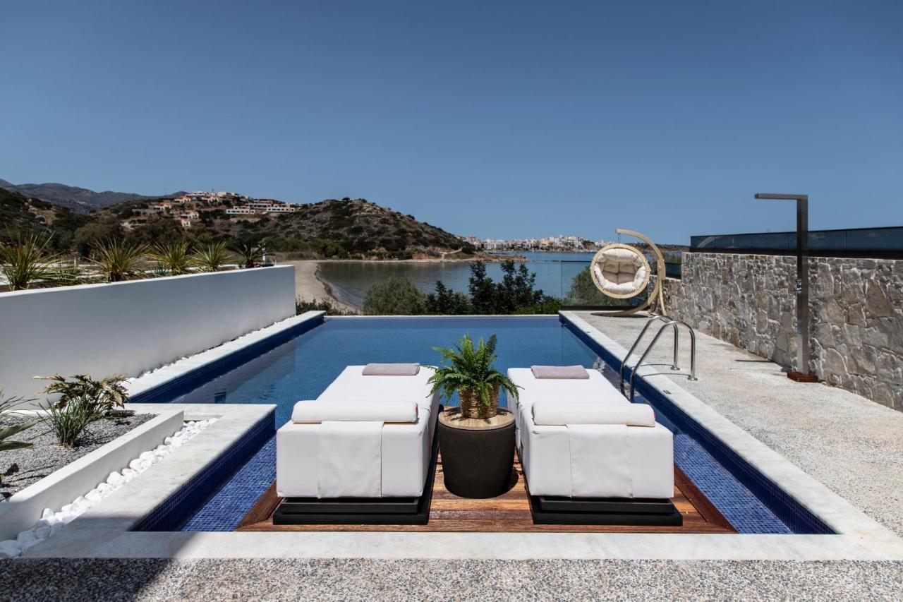 The Sand Suites - Adults Only Ágios Nikolaos Exterior foto
