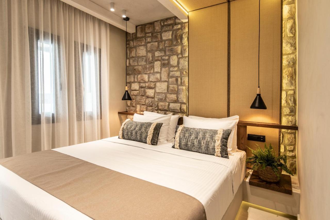 The Sand Suites - Adults Only Ágios Nikolaos Exterior foto