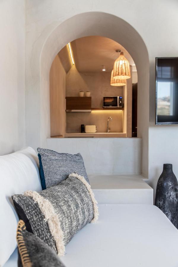 The Sand Suites - Adults Only Ágios Nikolaos Exterior foto