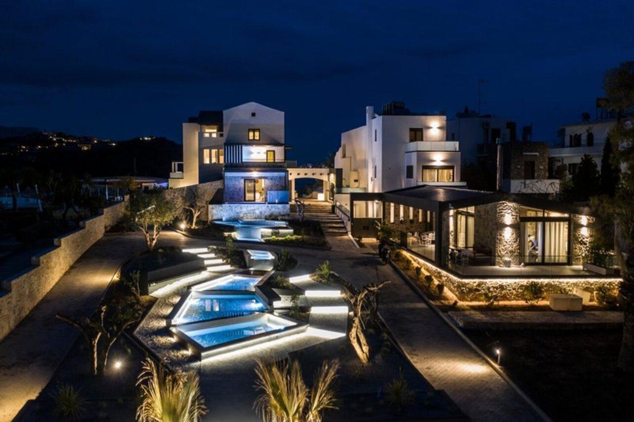 The Sand Suites - Adults Only Ágios Nikolaos Exterior foto