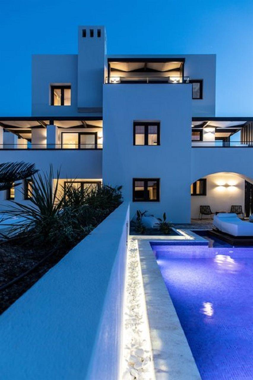 The Sand Suites - Adults Only Ágios Nikolaos Exterior foto