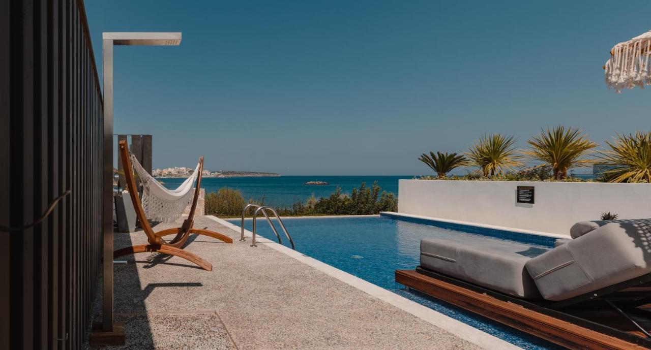 The Sand Suites - Adults Only Ágios Nikolaos Exterior foto
