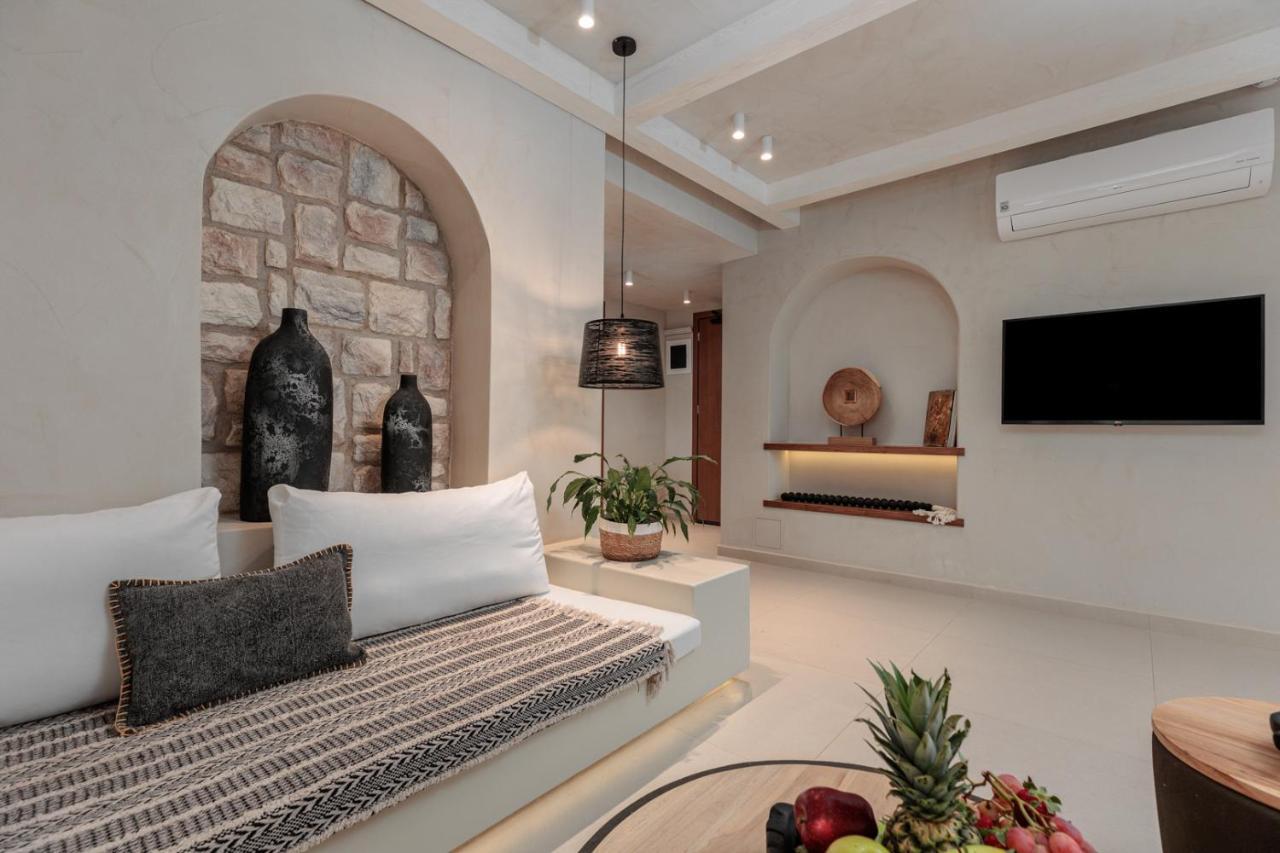 The Sand Suites - Adults Only Ágios Nikolaos Exterior foto