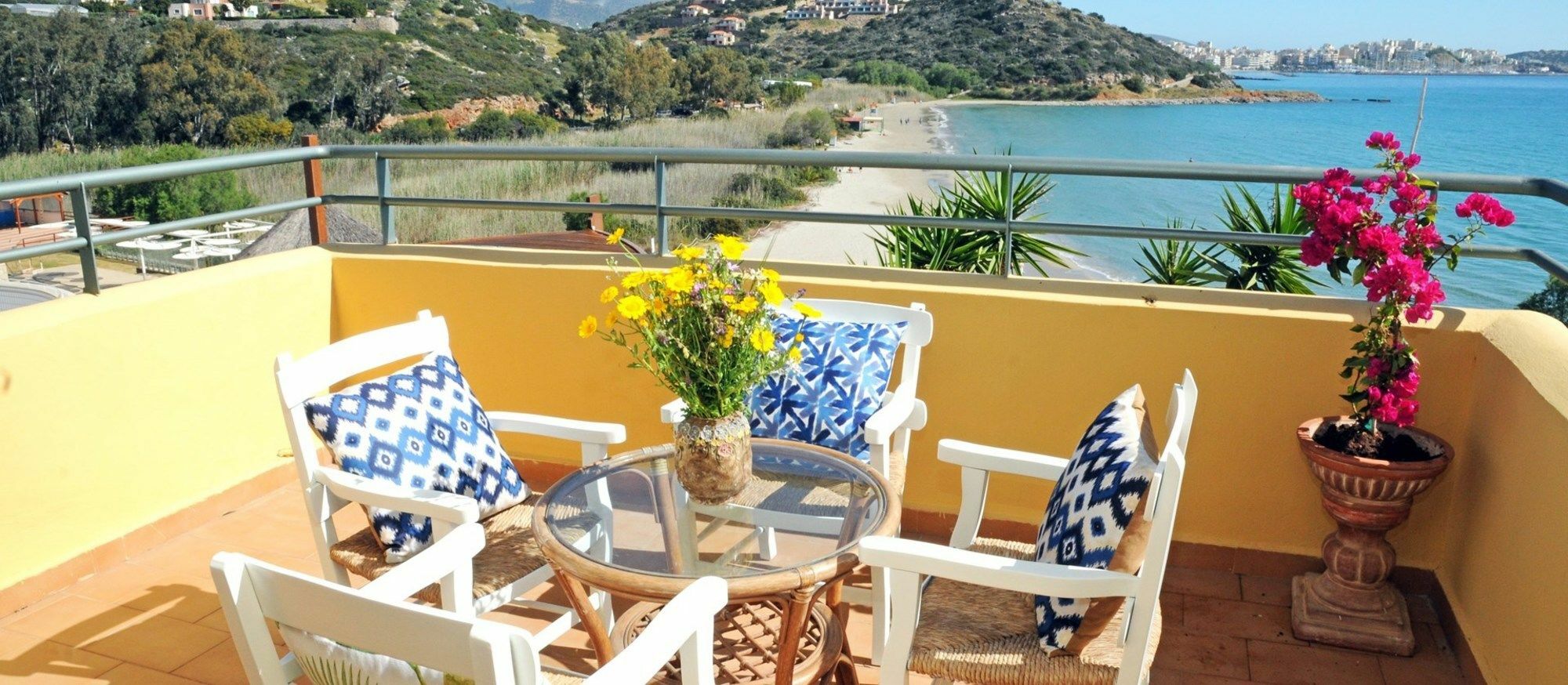 The Sand Suites - Adults Only Ágios Nikolaos Exterior foto